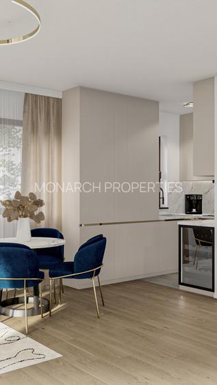 MONARCH RESIDENCE - Apartament 3 camere , boxa inclusa! - 10