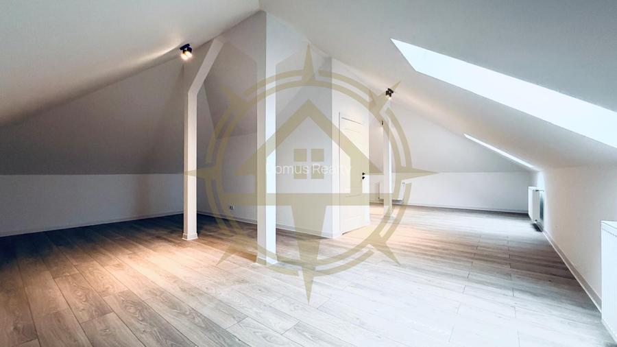 DOM00329 - Vila pe un singur nivel teren 500 mp Corbeanca - 13