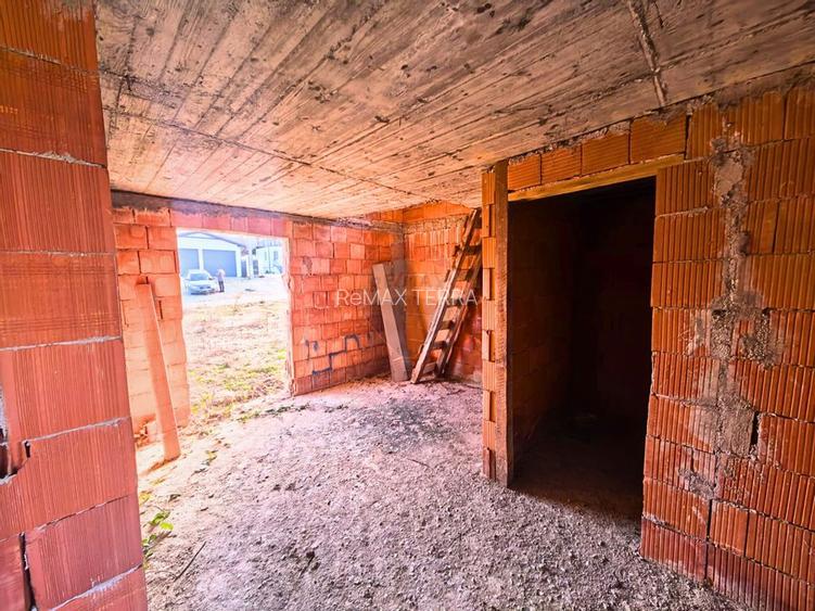 Casă P+M la roșu de vânzare – Tăuții-Măgherăuș - 6