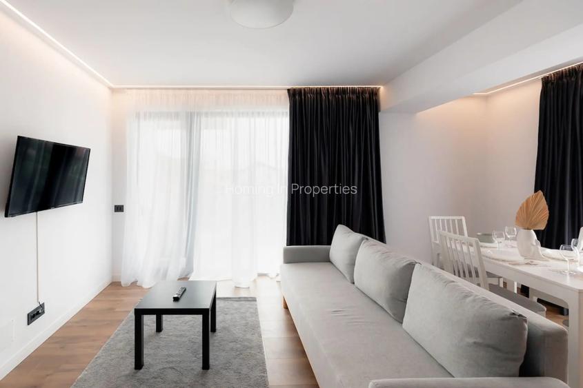 The Crib #9 - 2 Room Apartment - Underground Parking Included - 5