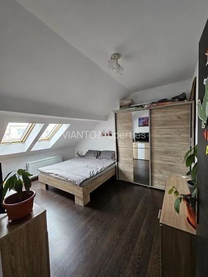 APARTAMENT 2 CAMERE LA MANSARDA | ZONA TURNISOR | BLOC LA CURTE - 4