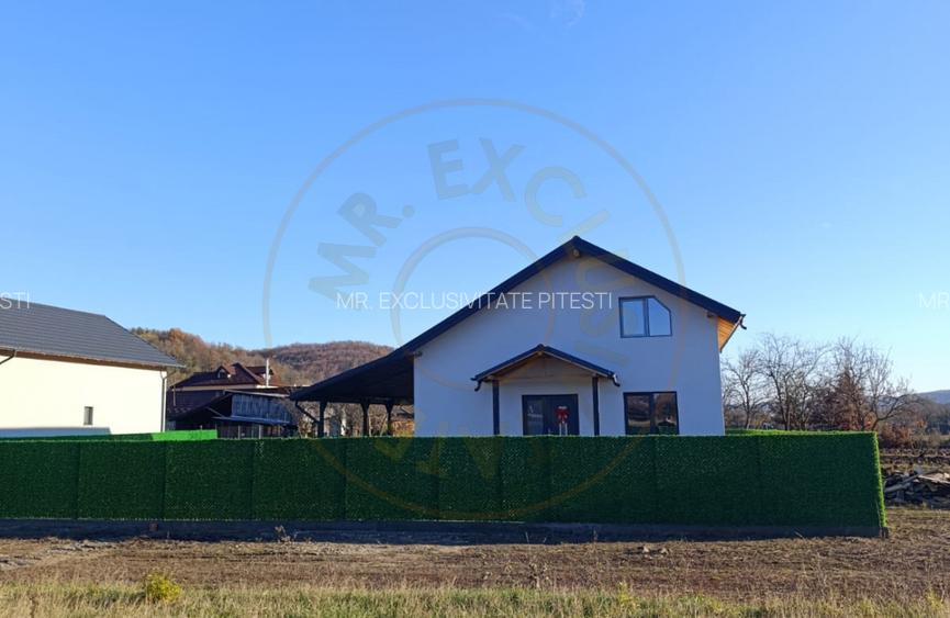 Casa P+M in Draganu, AG - 8