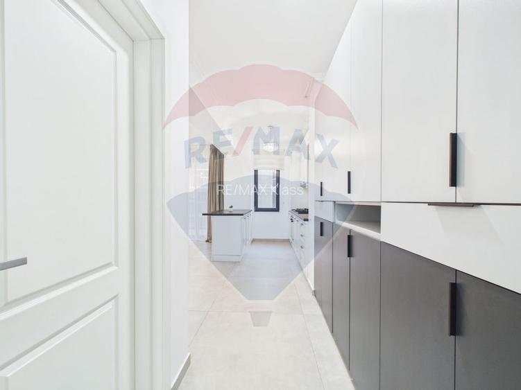 Apartament 3 camere de vanzare | Porche Pipera | finisaje premium - 16