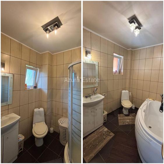 Casă P+M de vânzare în Șelimbăr – 3 dormitoare-curte proprie - 4