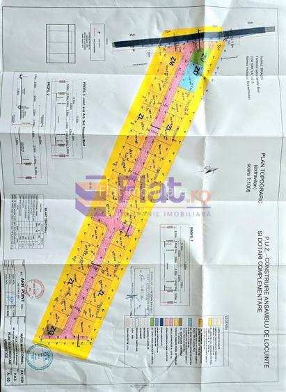 Teren 30.000 mp  – PUZ aprobat pentru ansamblu locuințe - 14
