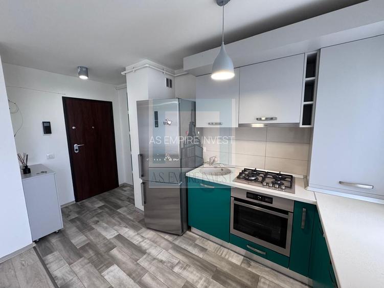 Garsonieră de vânzare – Top City | Coresi .Mobilată și utilată - 9