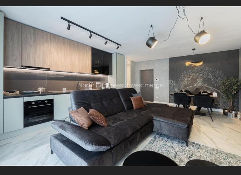 APARTAMENT 2 CAMERE MOBILAT - IANCU NICOLAE - COMISION 0% - 7