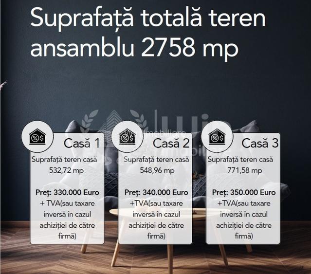 Casa cu 5 camere | 180mp utili | 532mp teren | Sat. Gheorghieni - 5