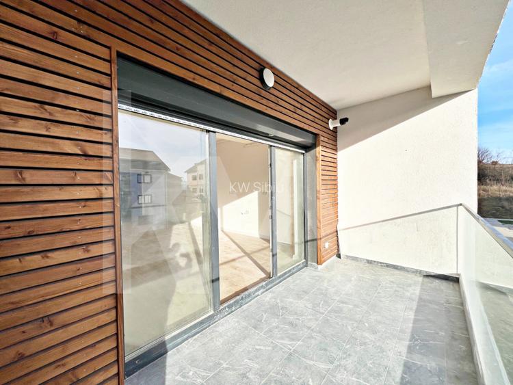 Apartament tip STUDIO et.1 - Vila cu design modern in Cristian-Sibiu - 22