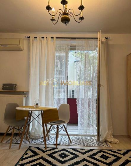 Garsoniera de inchiriat | Centrul Istoric | Metrou | Centrala - 3