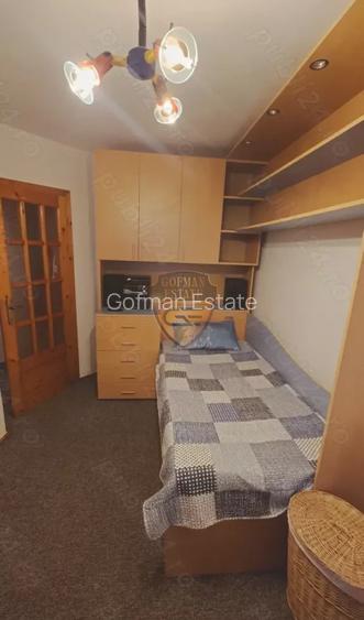 Duplex 4 camere, Gara, termen lung, centrala gaz, A/C lucrători / muncitori port - 8