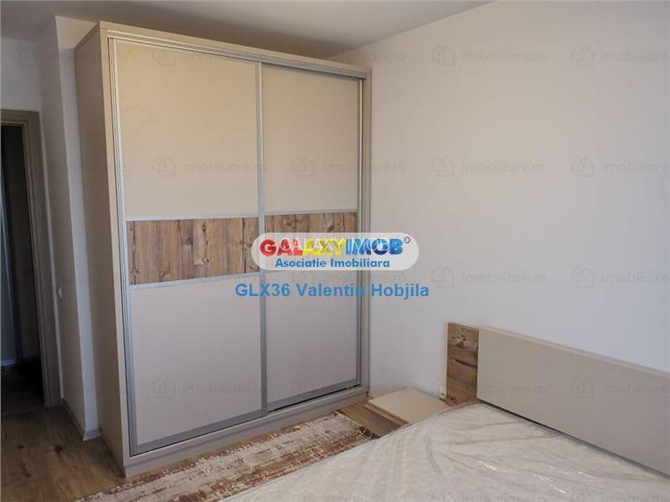 Inchiriere apartament 3 camere Baneasa Greenfield mobilat - 5