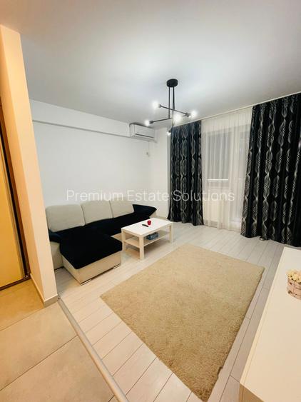 Apartament tip studio de inchiriat in Militari Residence - 2