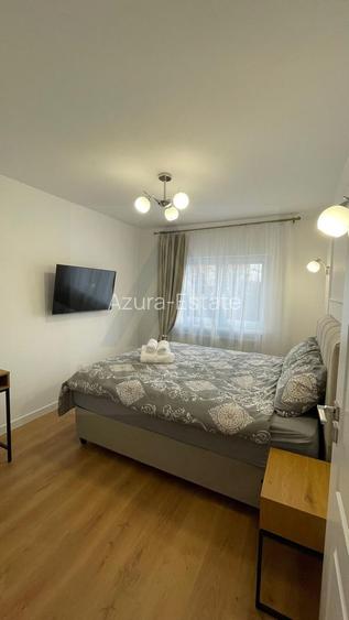 Apartament premium renovat 3 camere 2 bai etaj 1 si 2 boxe in Terezian - 19