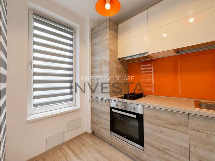 Apartament 2 camere de inchiriat in Complex Citadinia Andrei Muresanu - 8