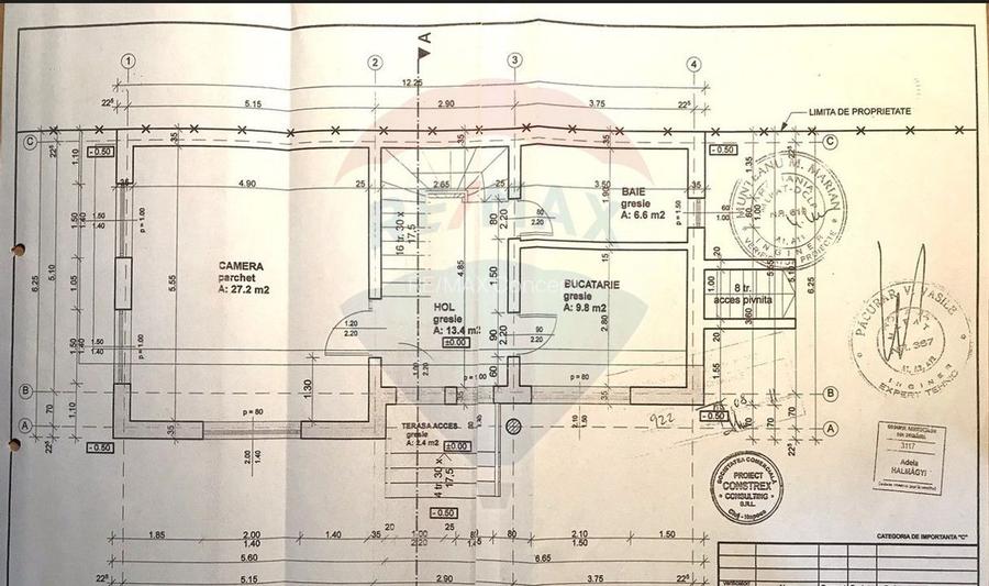 Casa de inchiriat Marasti - 44