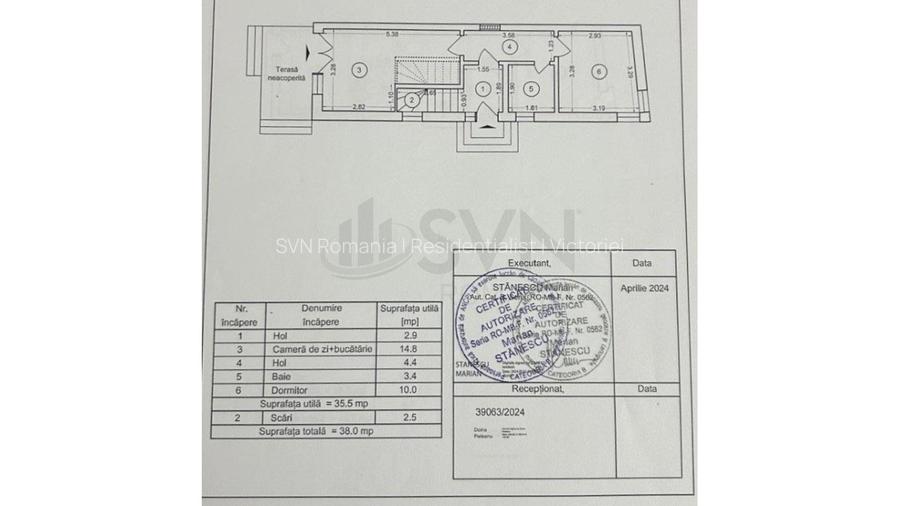 REV2005528 Vila 4 camere Lacul Plumbuita - 14