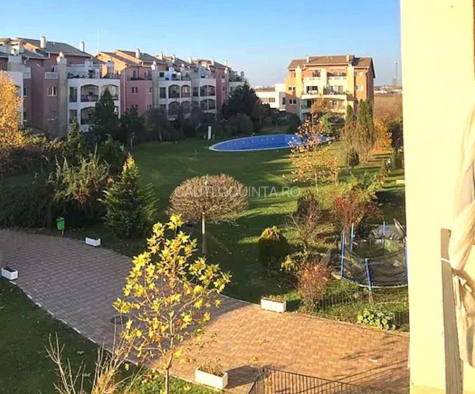 3 camere premium | 142 mp utili | Terasă 10mp | Piscine | Spa | Pipera - 7