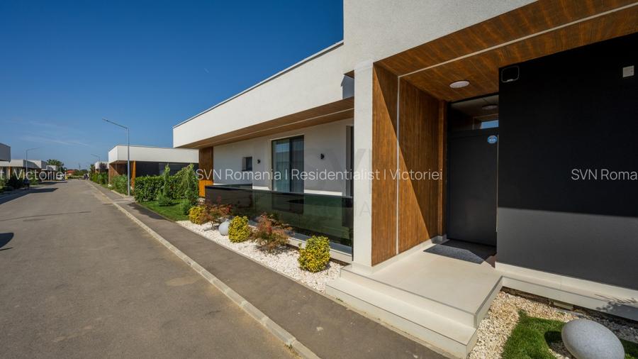 REV2001127 Casa in proiect exclusivist Snagov deschidere lac - 4