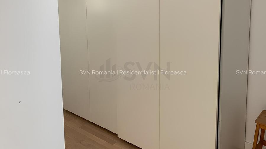 REV2005219 Vila 5 camere partial mobilata I Ansamblu ZENVILLE Pipera I 2 Locuri - 5