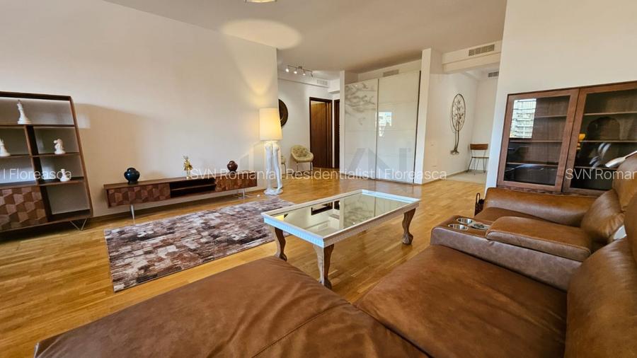 REA1024784 Apartament spatios 3 camere Cartierul Francez I Zona Herastrau - 15