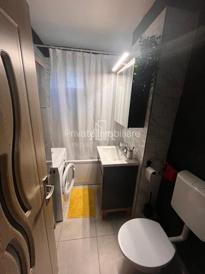 Apartament 2 Camere Modern Et.2/4, Mobilat/Utilat, Bd Pandurilor,Tudor - 6