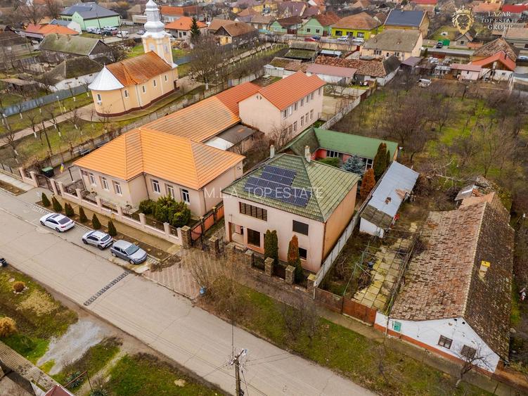 Vilă 5 camere de Vanzare Chișineu-Criș - 34