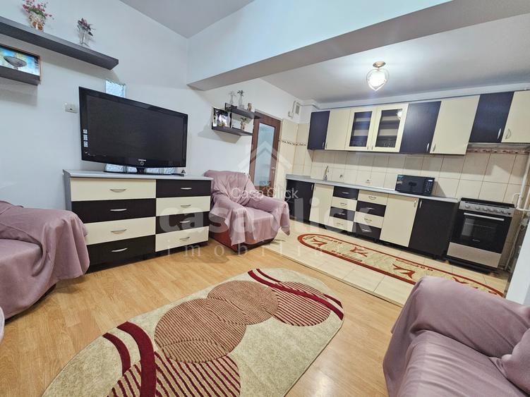 Apartament 2 camere, renovat, etaj 2, zona Siderurgistilor - IREG - 3