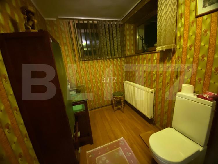 Apartament unic in vila interbelica de 3 camere, 130mp cu gradina - 9