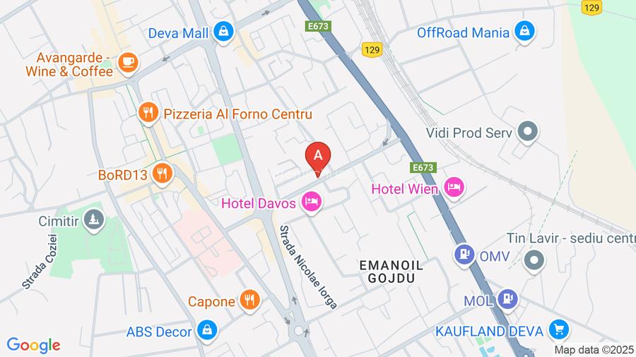 OCAZIE! Apt.3 cam., ultracentral, 80mpu, et.2/4, cu garaj de 20mp, PET FRIENDLY! - 12