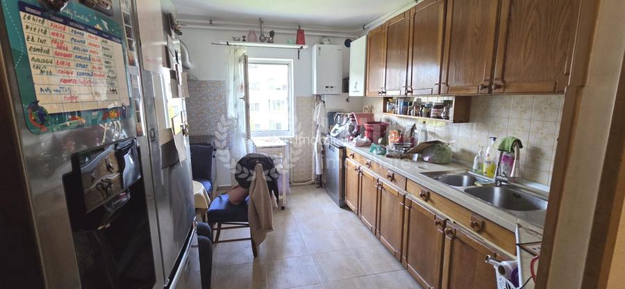 Apartament 4 camere | Decomandat | 77mp | Etaj 2 | Zona Titulescu - 5