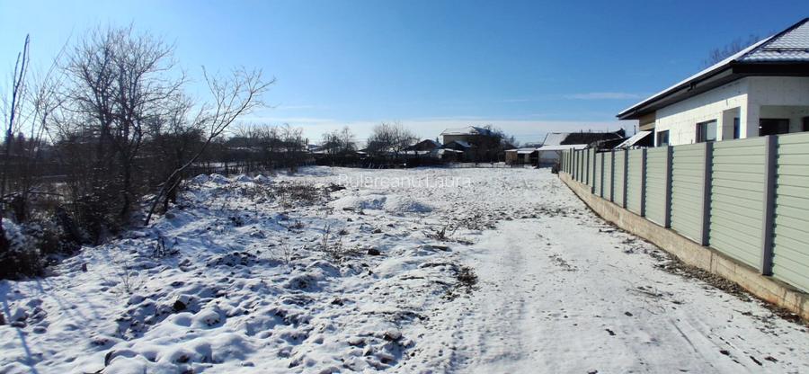 Teren intravilan 1.354 mp , zona centrala - 3