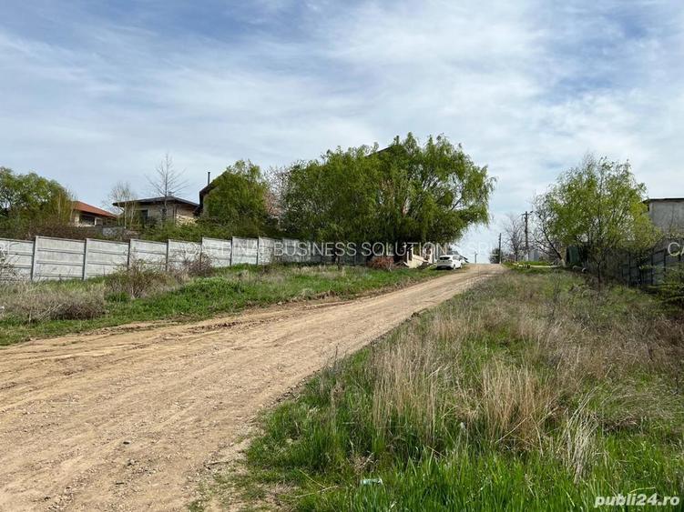 AUTORIZATIE DE CONSTRUIRE -Pantelimon -Lebada- str. Sinaia, teren 24.750 mp - 8