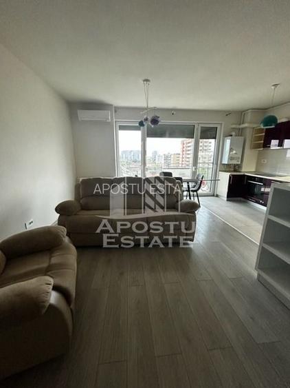 Apartament 2 camere, centrala proprie, loc de parcare, AC, Iris - 2