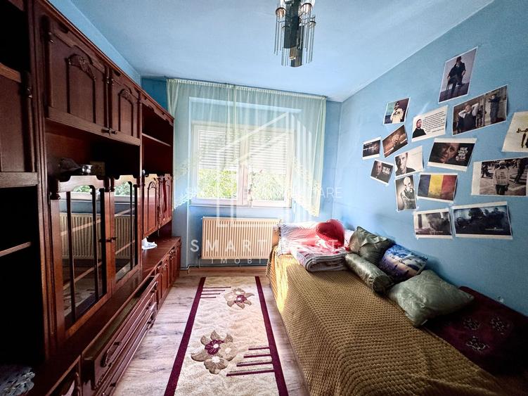 Apartament 3 camere | Etaj 2 | 75 mp | Zona Micro 15 - 16