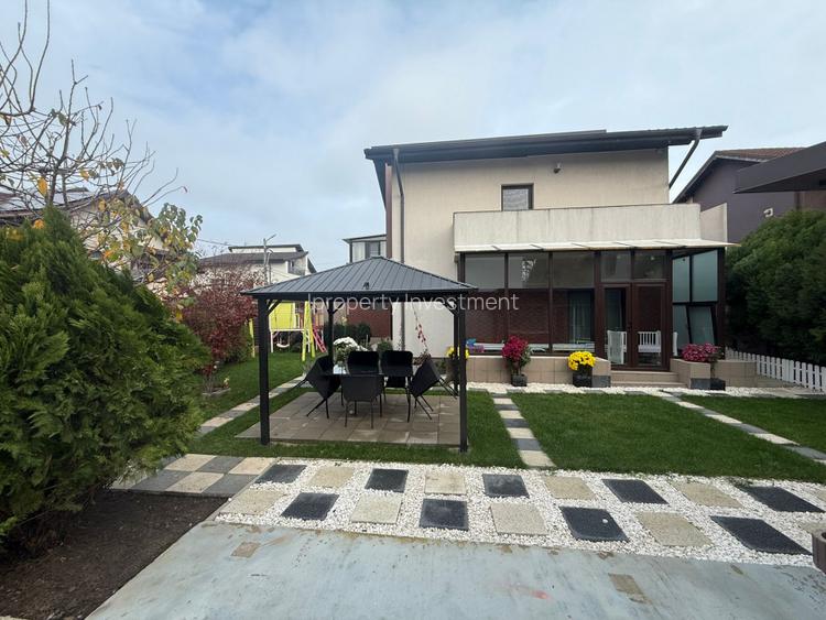 Dobroesti | Vila 5 Camere | P+1+M | TEREN 425Mp | Constructie 2014 | Garaj  - 8