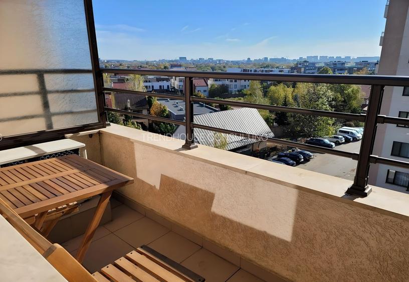 Vanzare Studio Baneasa -Ambasada SUA - Gradina Zoo-Ideal investitie - 9