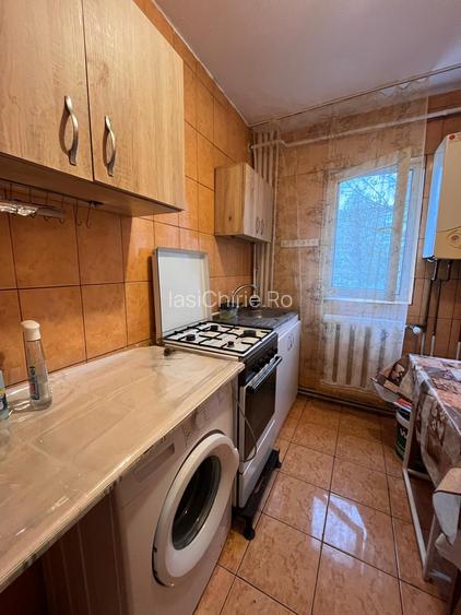 Apartament de inchiriat, 2 camere, semidecomandat, 45 mp, Alexandru cel Bun - 6