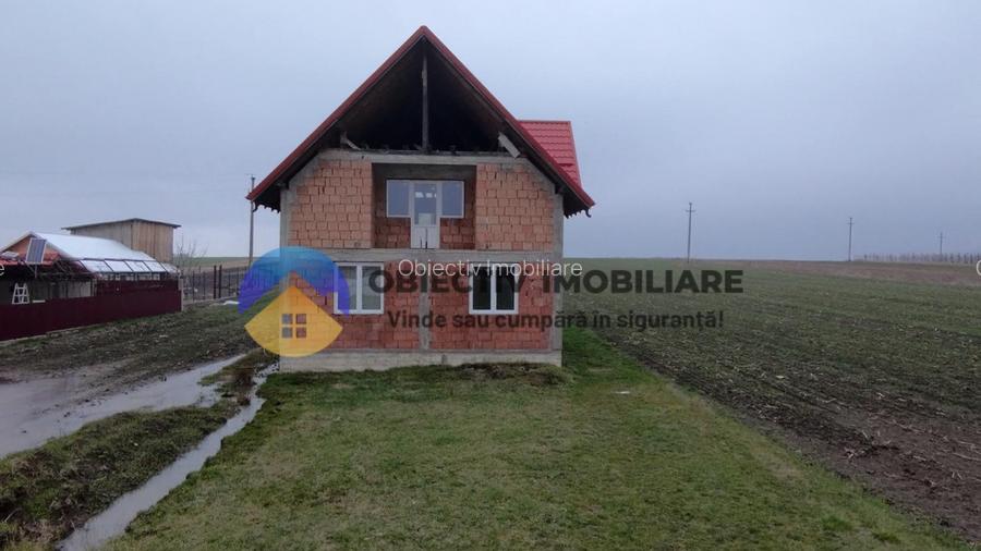 Casă + teren 1800 mp – comuna Grumăzești, judet Neamt - 7