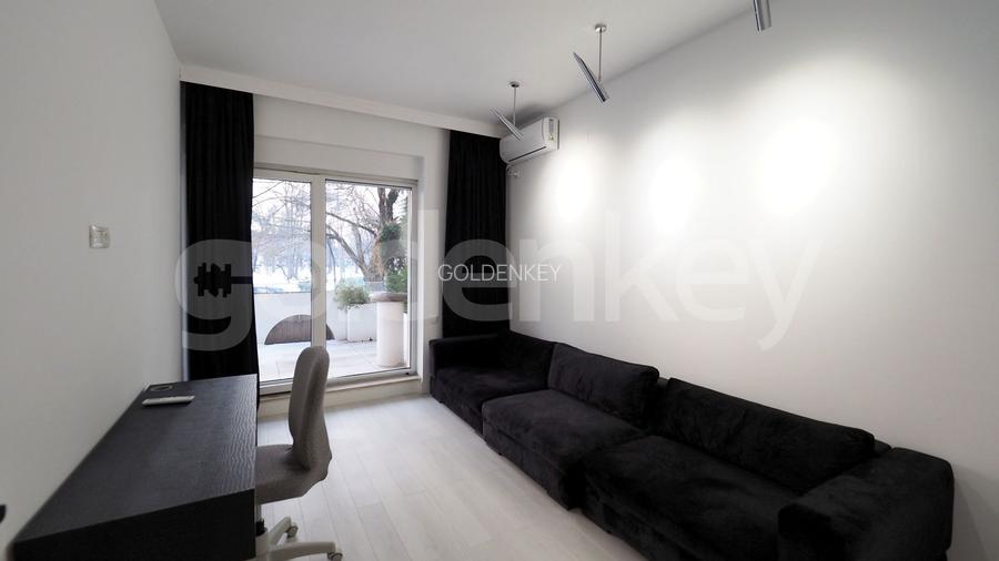 Apartament cu 5 camere in fata Parcului Herastrau | 210mp terasa si garaj - 9