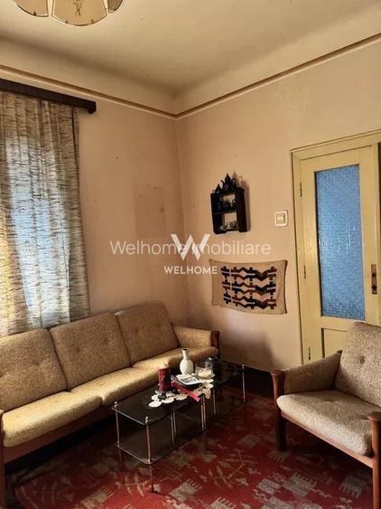 Casă ideală pentru renovare și personalizare, în cartierul Terezian - 2