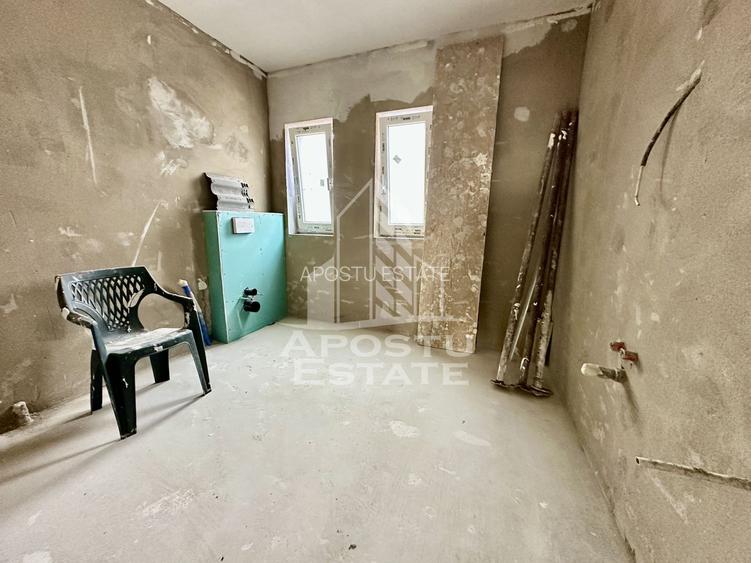 Duplex cu 5 camere in zona benzinariei Eso din Giroc - 11