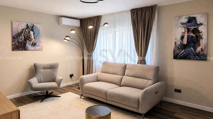 REA1028697 Apartament 2 camere Aviatiei - 2