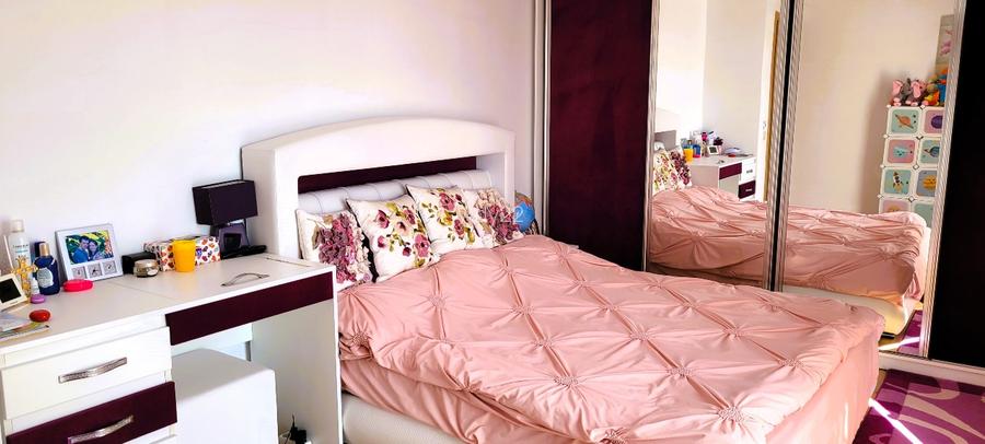 Casă P+1 în Domnești–proprietar,str privată, panouri fotovolta, mobilată complet - 7