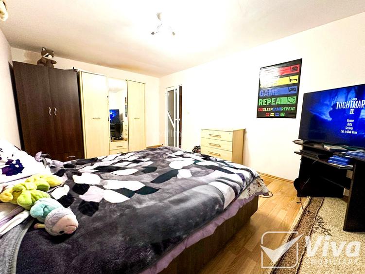 Nicolina – Frumoasa! Etaj 1, ap 2 camere decomandat, 56 mp - 6