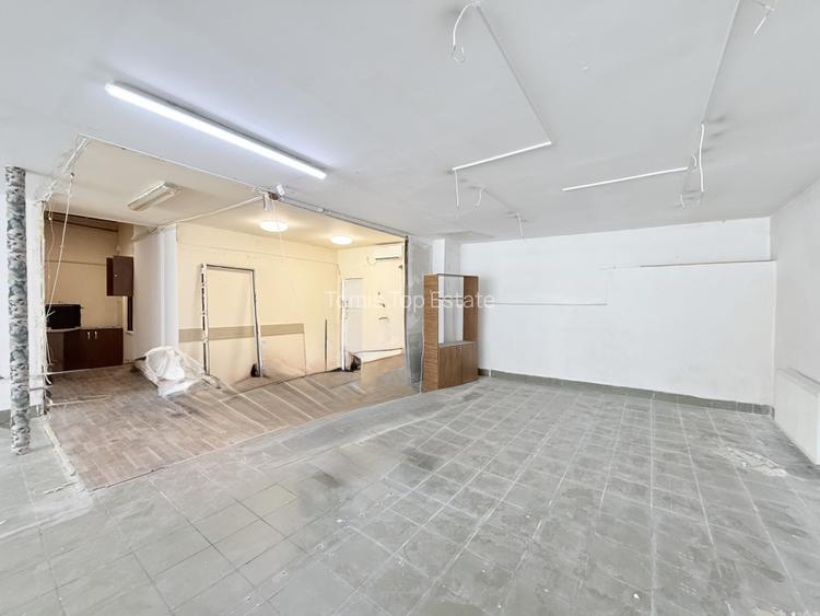 Spațiu Comercial de inchiriat Stradal 140 mp – Tomis 2 - 4