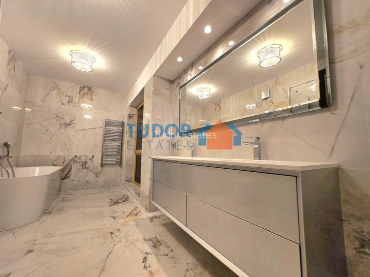 Luxurious Spacious 150 sqm 2 Bedroom Apartment in front of Herastrau Park - 16