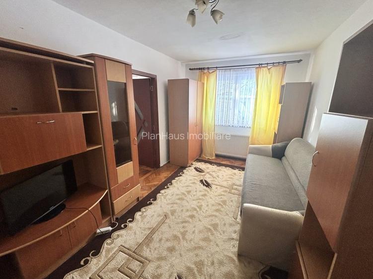 Apartament 2 camere - str. Cuza Voda, Parter - 2