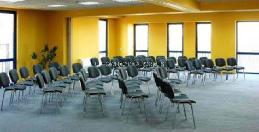 LEASED 9.5% YIELD – PRIME EDUCATIONAL / OFFICE BUILDING – DOWNTOWN - 9