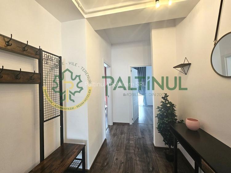 Apartament 3 Camere în Arsenal Residence, Sibiu, parcare subterană - 8